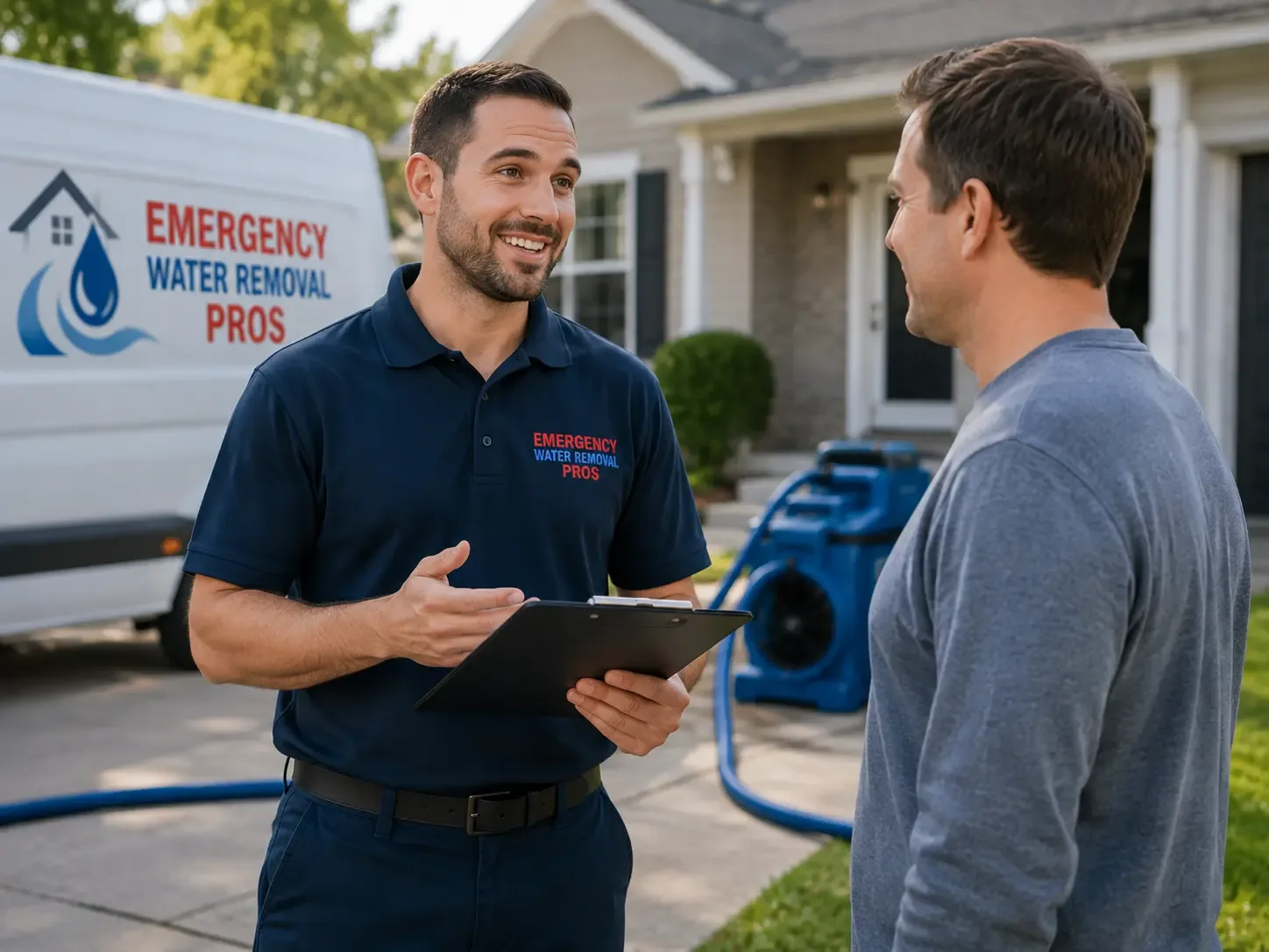 Emergency Water Removal Marshall, MN FAQs